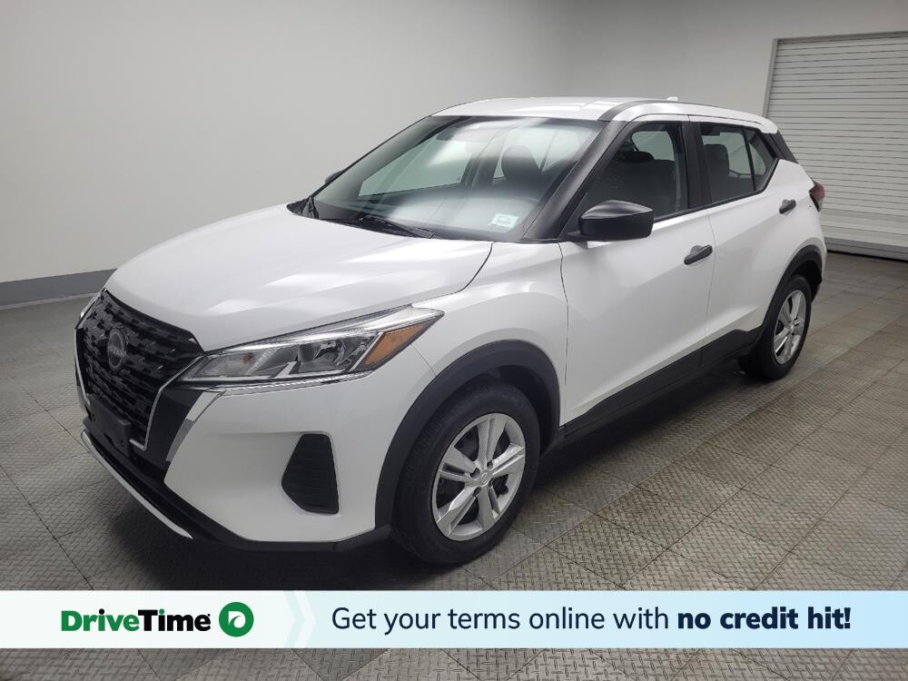 2022 Nissan Kicks in Indianapolis, IN 46219 - 18123389