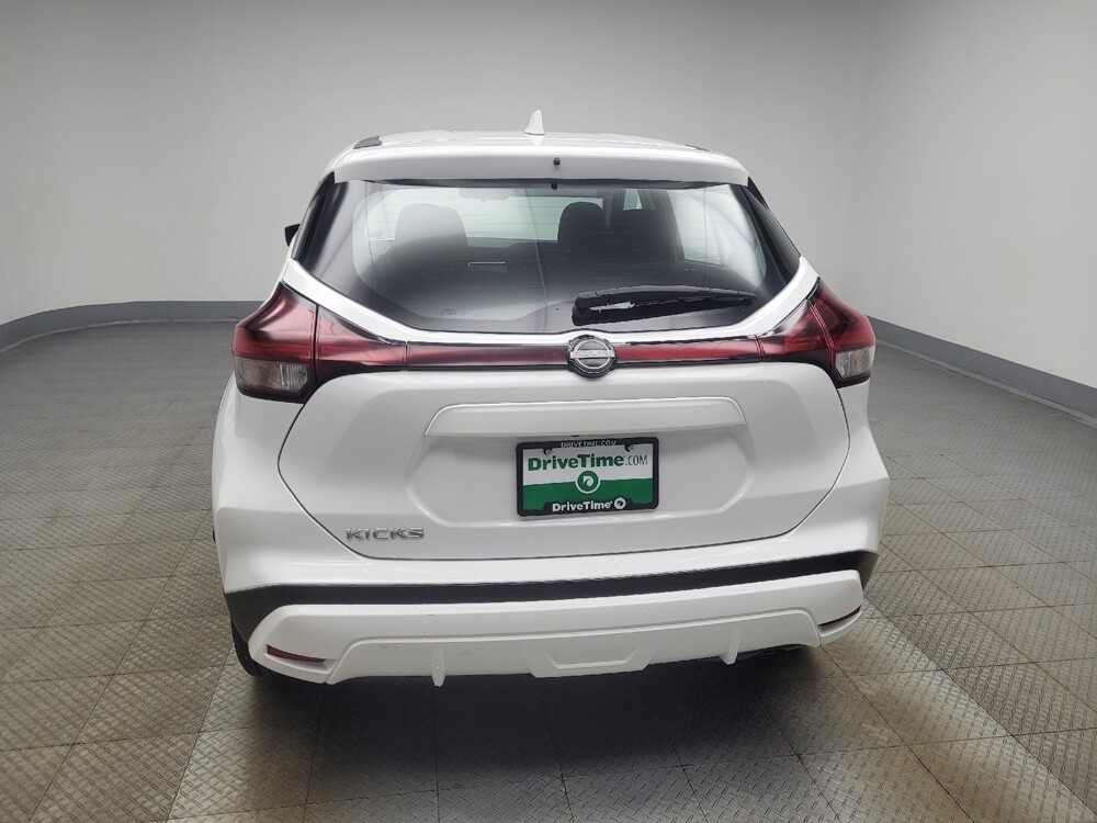 2022 Nissan Kicks in Indianapolis, IN 46219 - 18123389 6