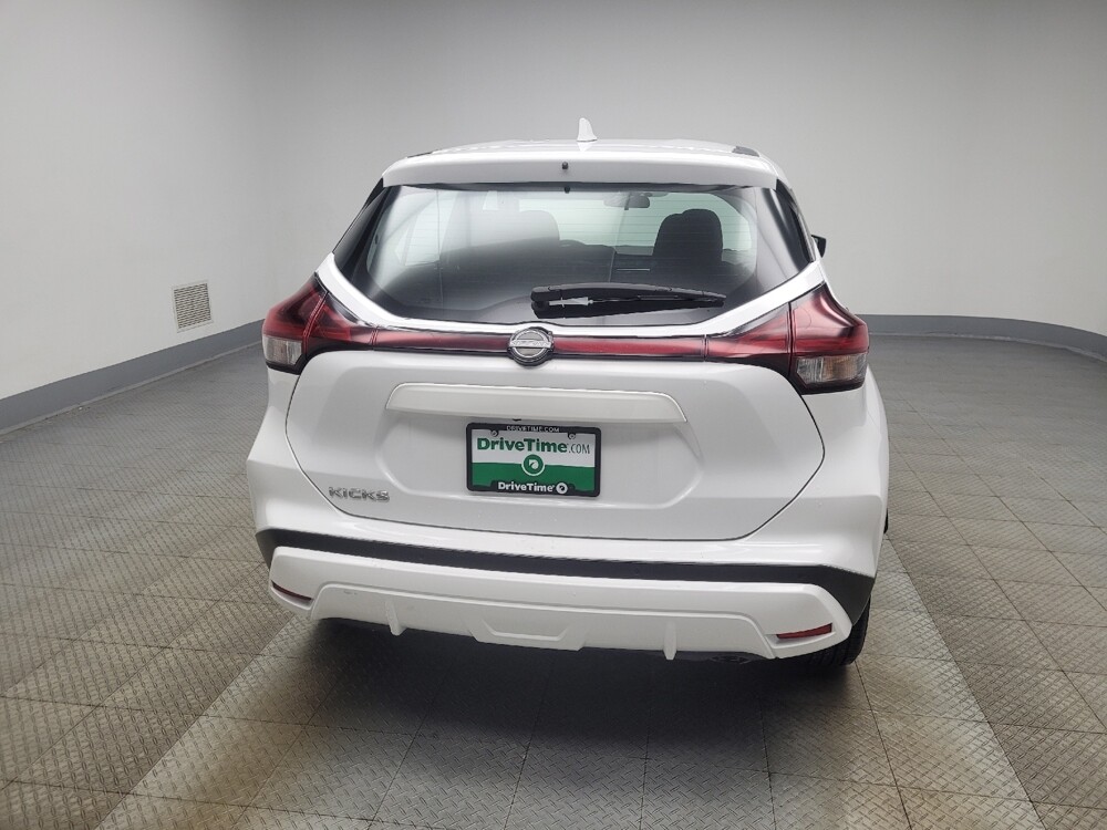 2022 Nissan Kicks in Indianapolis, IN 46219 - 18123389 7
