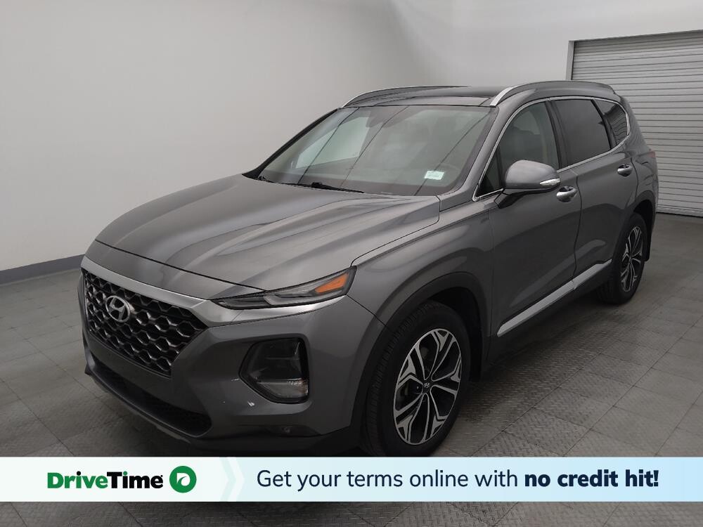 2019 Hyundai Santa Fe in Houston, TX 77074 - 18123390