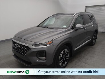 2019 Hyundai Santa Fe in Houston, TX 77074
