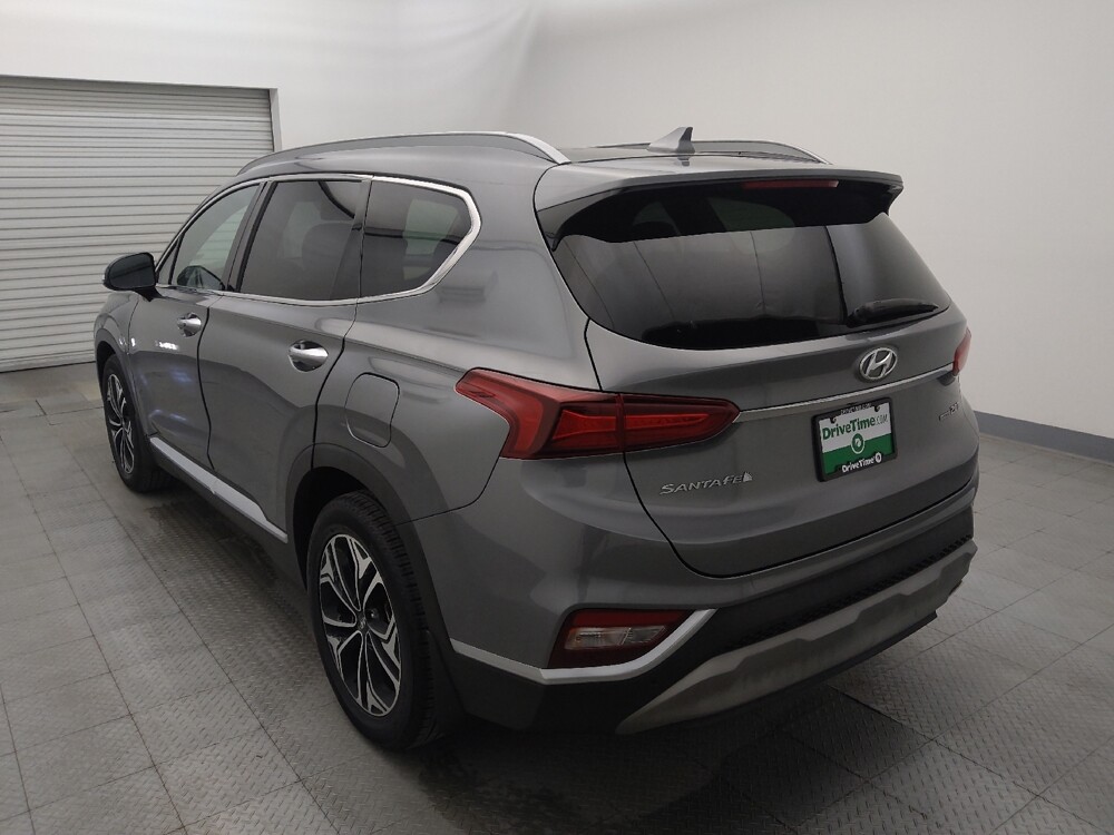 2019 Hyundai Santa Fe in Houston, TX 77074 - 18123390 5
