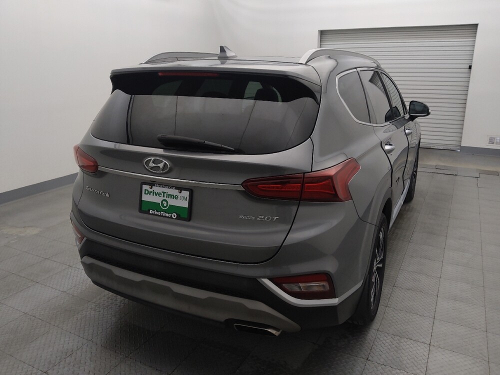 2019 Hyundai Santa Fe in Houston, TX 77074 - 18123390 7
