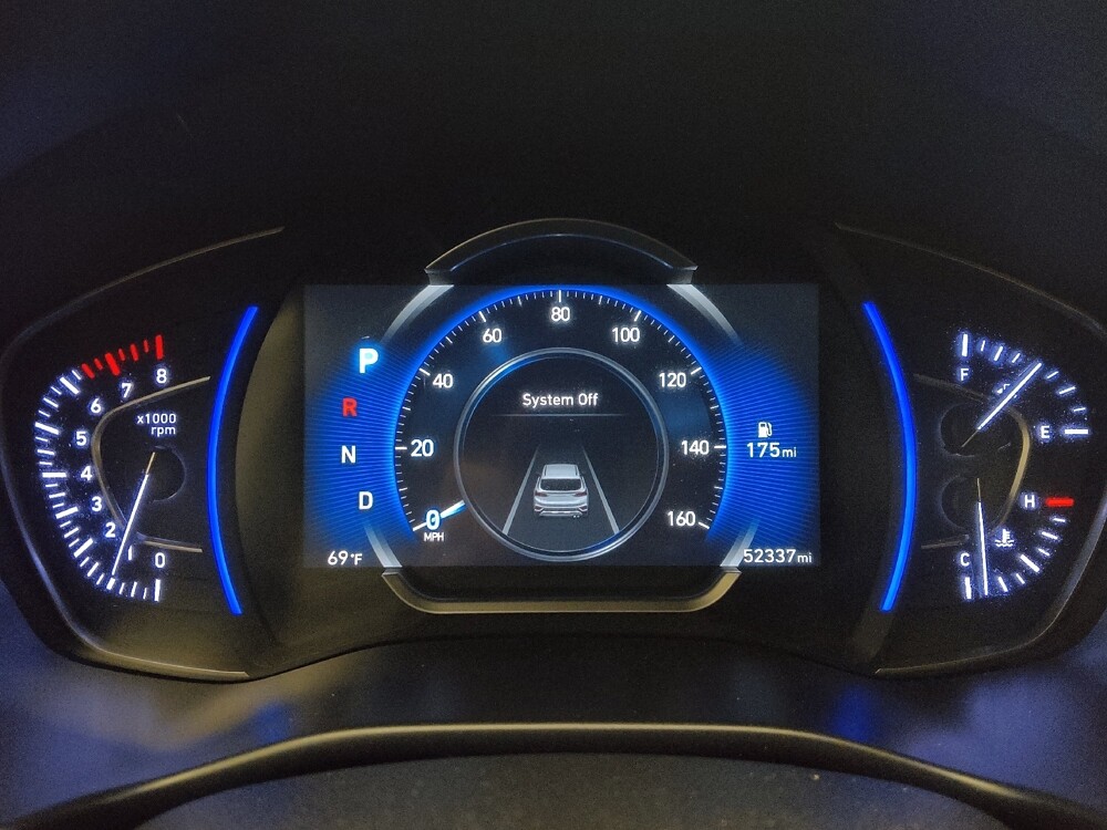 2019 Hyundai Santa Fe in Houston, TX 77074 - 18123390 23