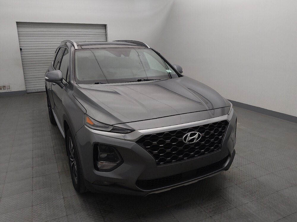 2019 Hyundai Santa Fe in Houston, TX 77074 - 18123390 14
