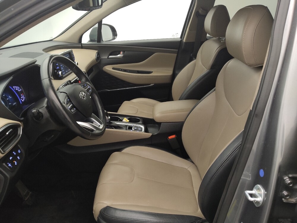2019 Hyundai Santa Fe in Houston, TX 77074 - 18123390 17