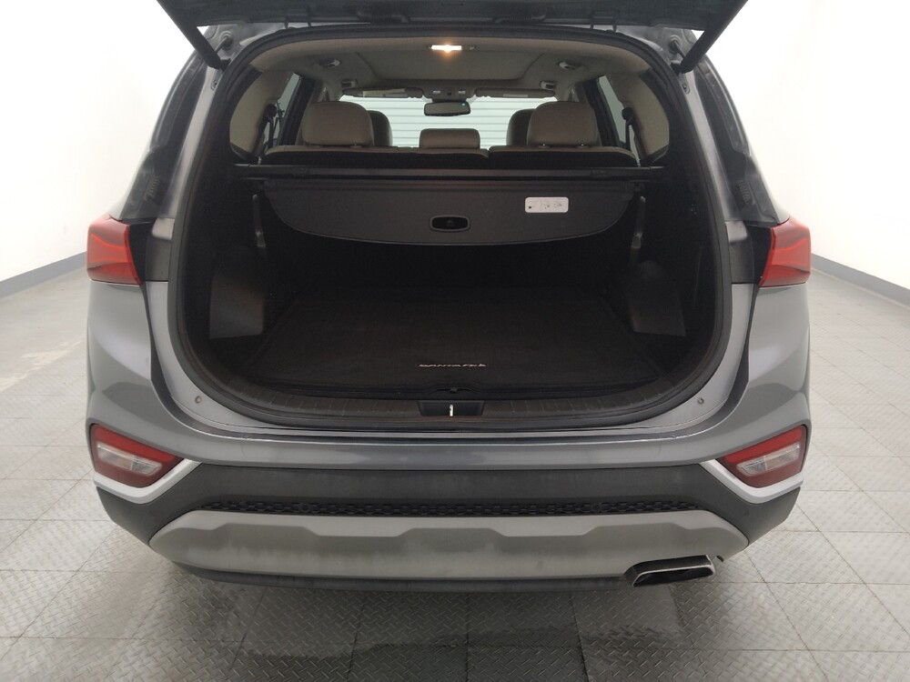 2019 Hyundai Santa Fe in Houston, TX 77074 - 18123390 29