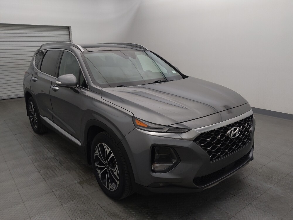 2019 Hyundai Santa Fe in Houston, TX 77074 - 18123390 13