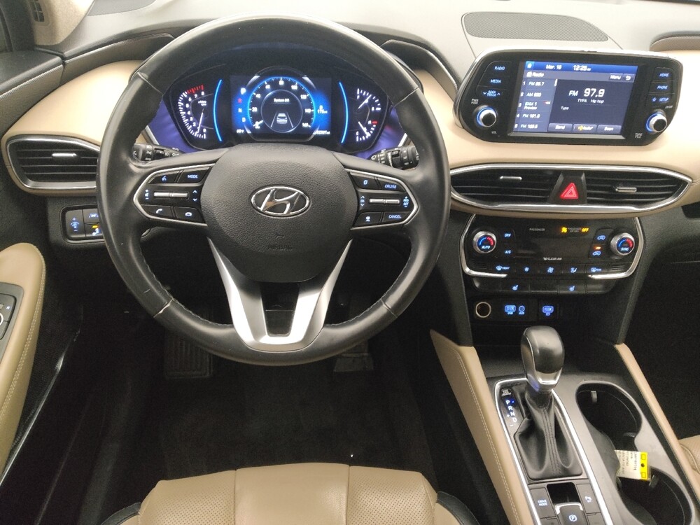 2019 Hyundai Santa Fe in Houston, TX 77074 - 18123390 22