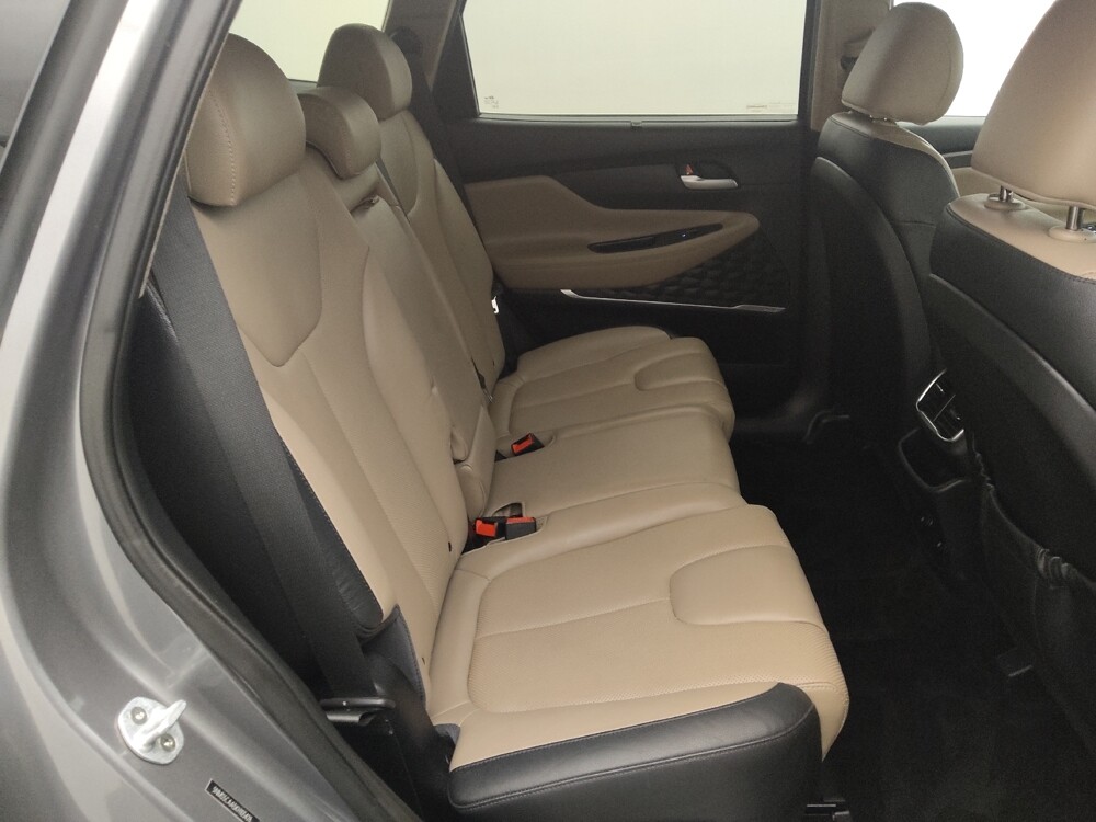 2019 Hyundai Santa Fe in Houston, TX 77074 - 18123390 19