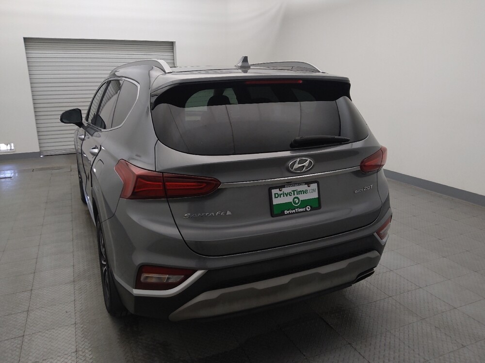 2019 Hyundai Santa Fe in Houston, TX 77074 - 18123390 6