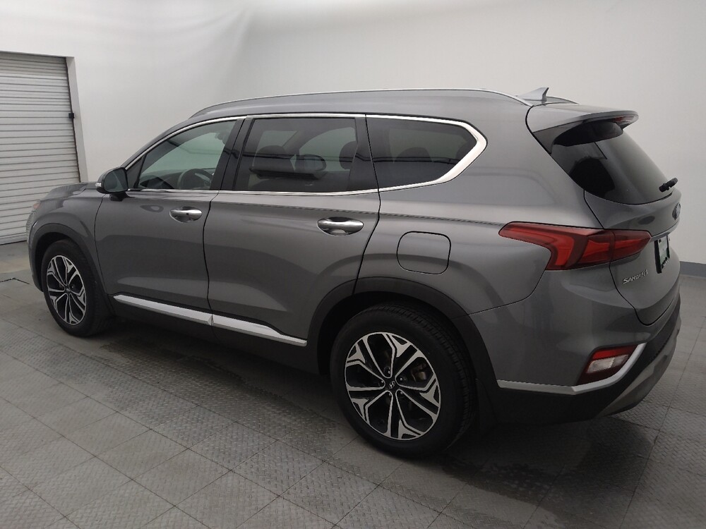2019 Hyundai Santa Fe in Houston, TX 77074 - 18123390 3