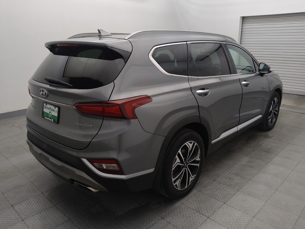 2019 Hyundai Santa Fe in Houston, TX 77074 - 18123390 9