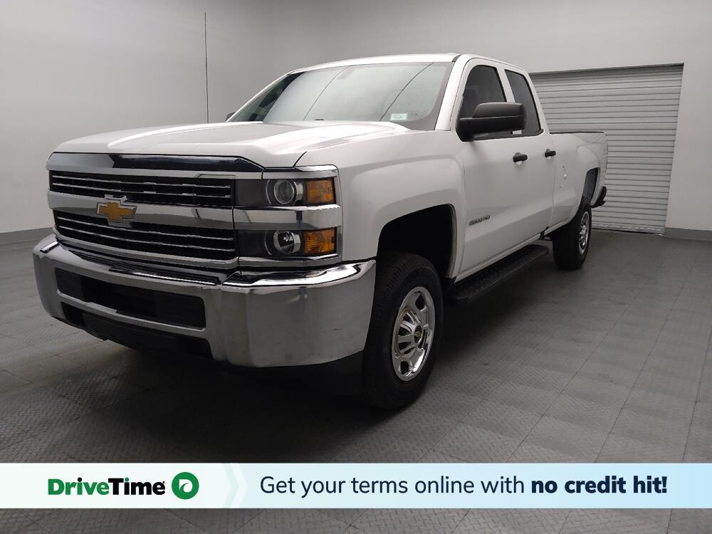 2018 Chevrolet Silverado 2500 in Plano, TX 75074 - 18123391