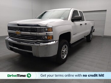 2018 Chevrolet Silverado 2500 in Plano, TX 75074