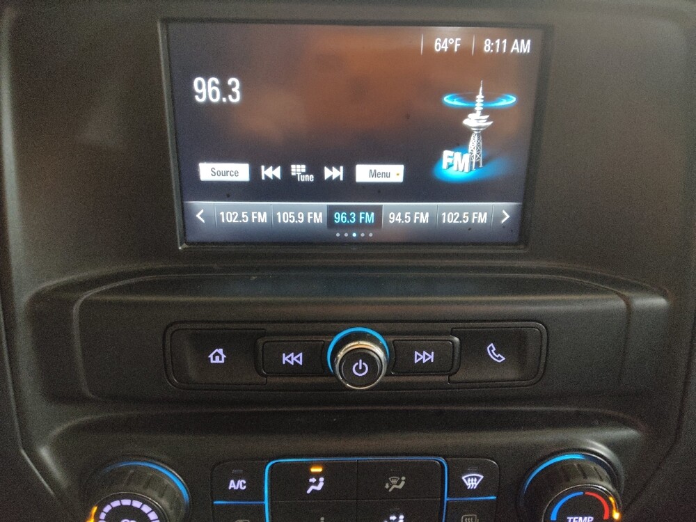 2018 Chevrolet Silverado 2500 in Plano, TX 75074 - 18123391 25