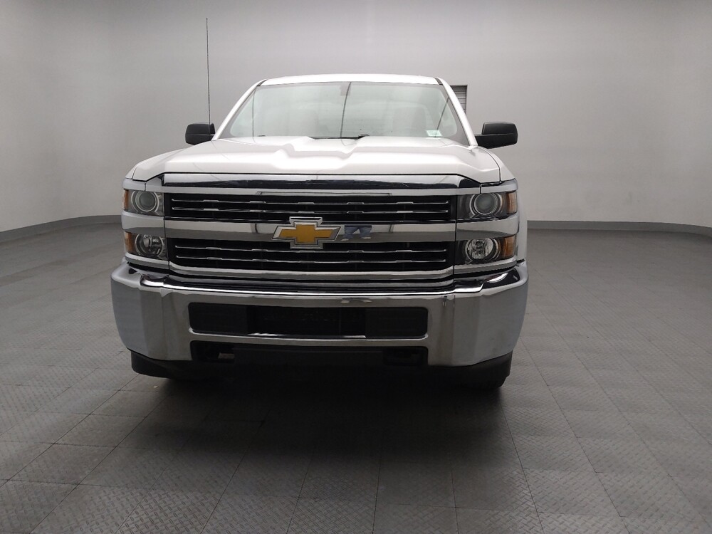 2018 Chevrolet Silverado 2500 in Plano, TX 75074 - 18123391 15
