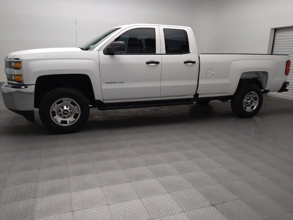 2018 Chevrolet Silverado 2500 in Plano, TX 75074 - 18123391 2