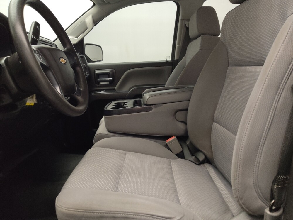 2018 Chevrolet Silverado 2500 in Plano, TX 75074 - 18123391 17