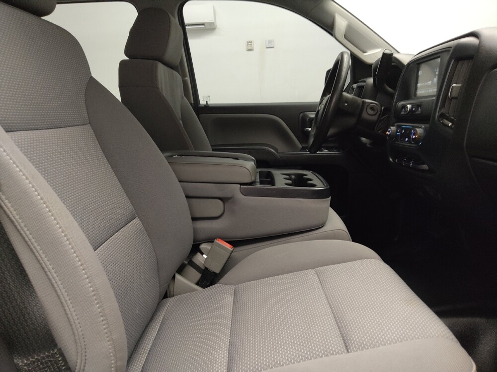 2018 Chevrolet Silverado 2500 in Plano, TX 75074 - 18123391 21