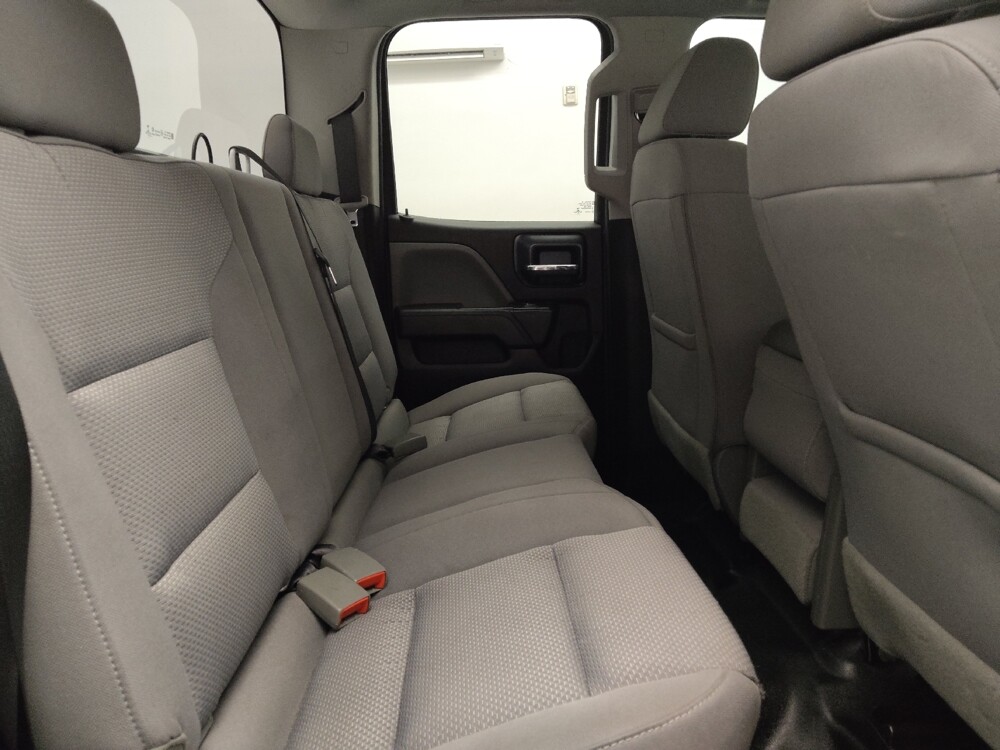 2018 Chevrolet Silverado 2500 in Plano, TX 75074 - 18123391 19