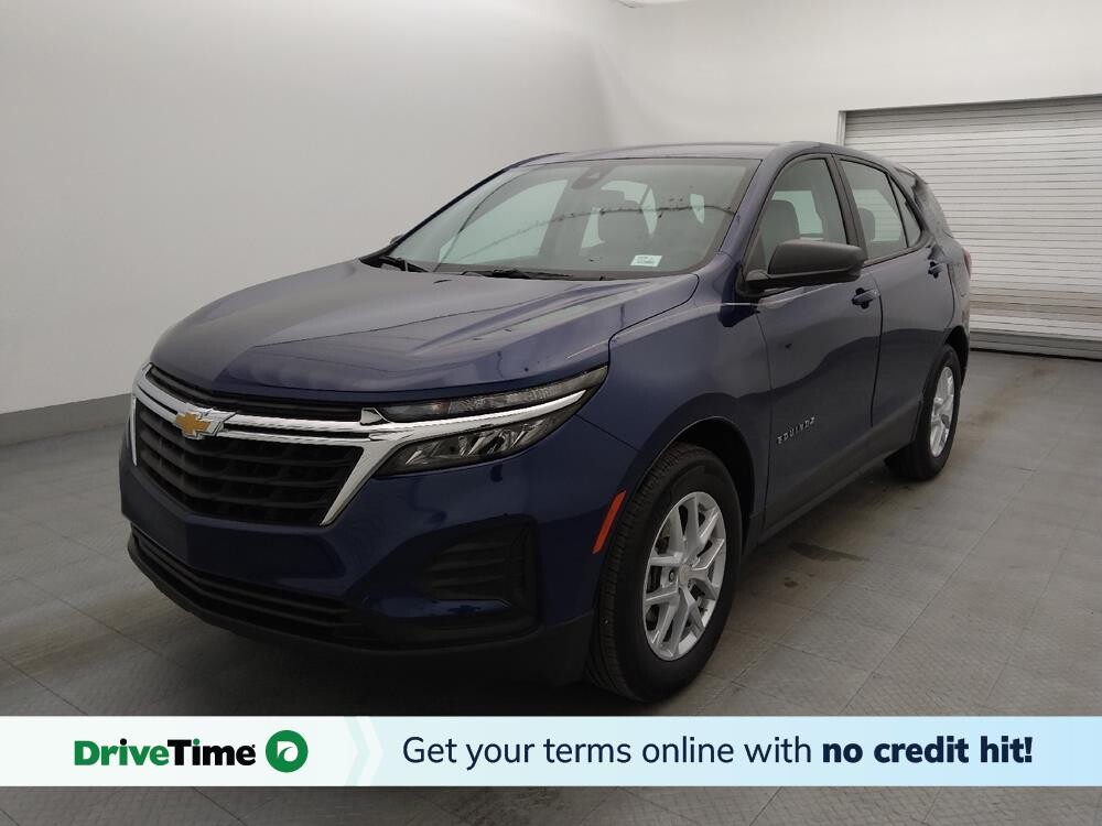 2023 Chevrolet Equinox in Clearwater, FL 33764 - 18123392