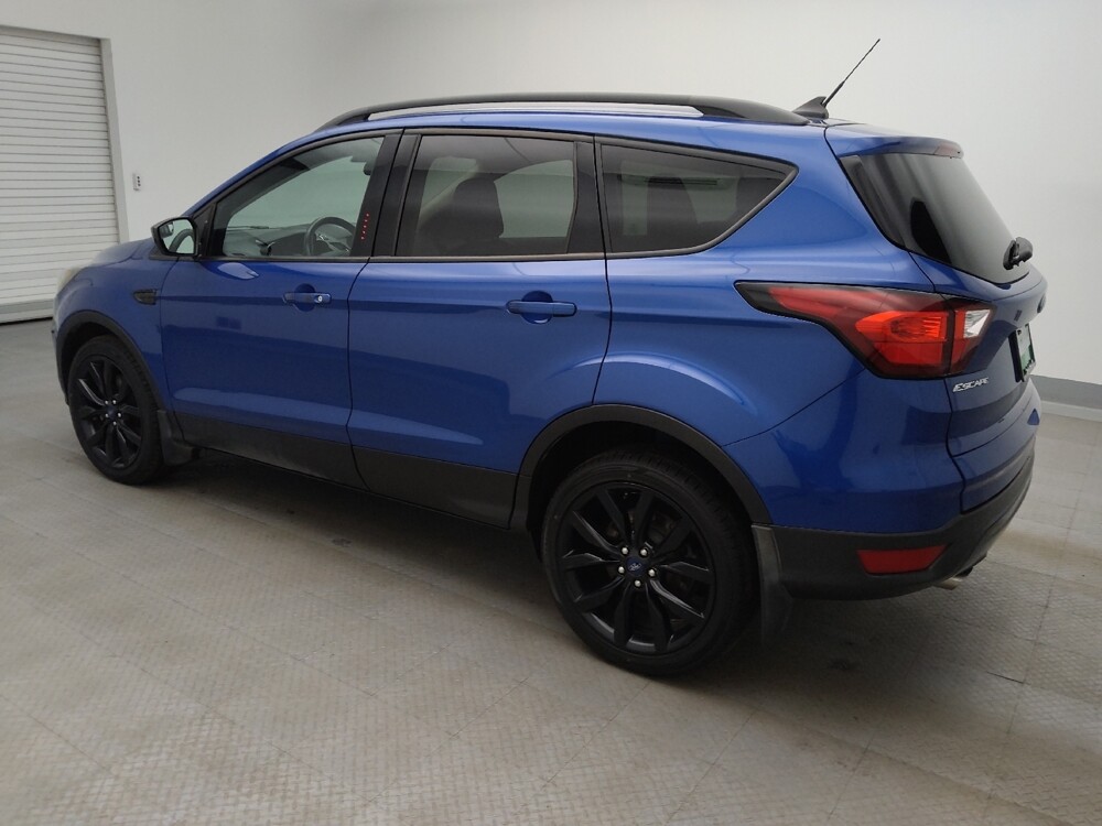 2019 Ford Escape in Albuquerque, NM 87123 - 18123393 3