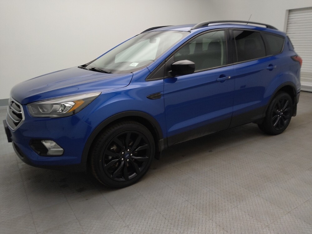 2019 Ford Escape in Albuquerque, NM 87123 - 18123393 2