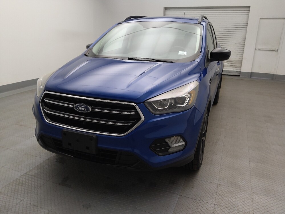 2019 Ford Escape in Albuquerque, NM 87123 - 18123393 15
