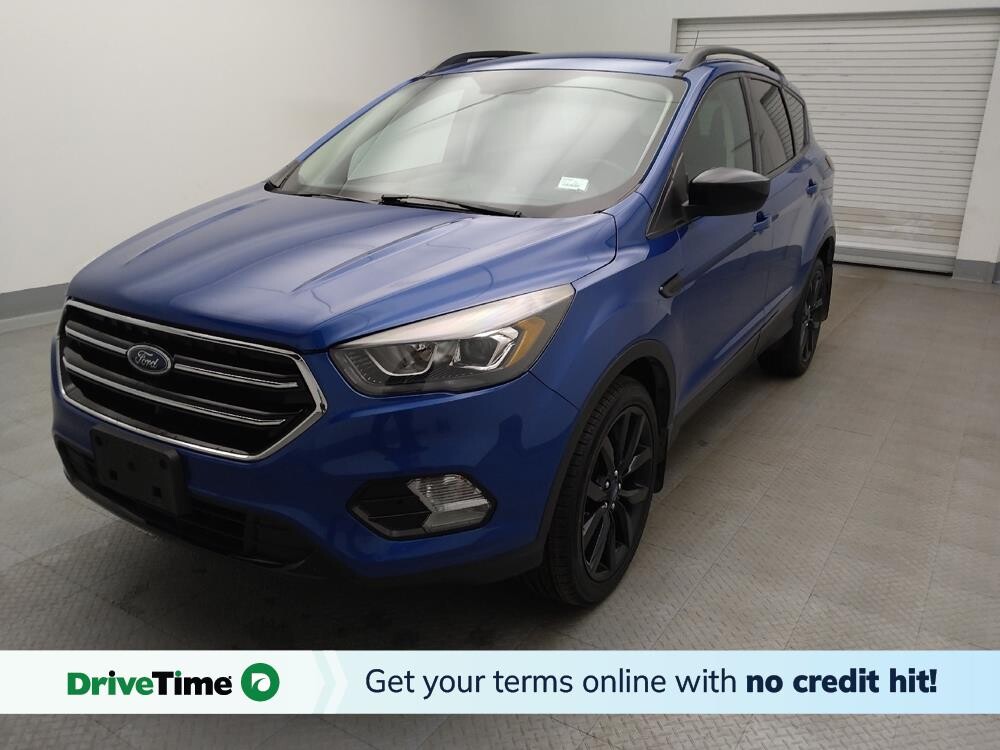 2019 Ford Escape in Albuquerque, NM 87123 - 18123393