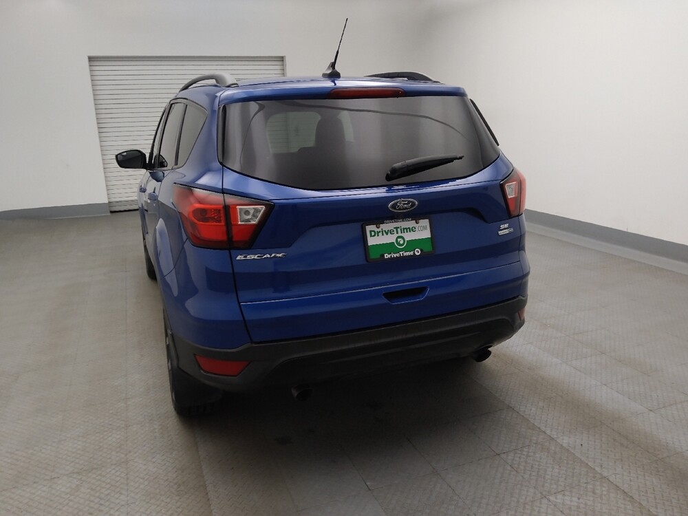 2019 Ford Escape in Albuquerque, NM 87123 - 18123393 6