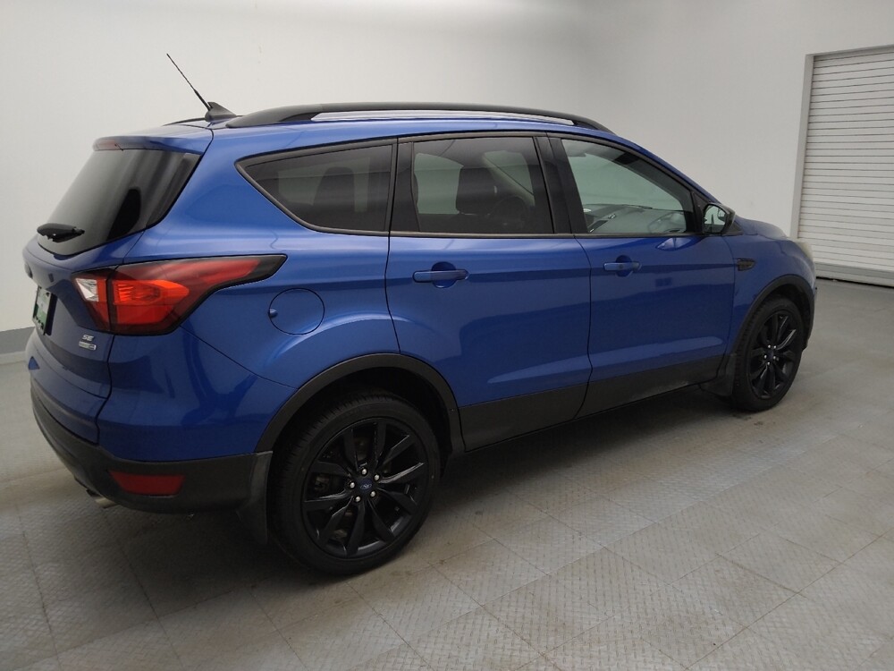 2019 Ford Escape in Albuquerque, NM 87123 - 18123393 10