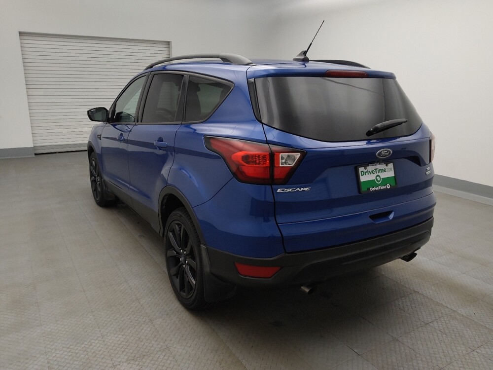 2019 Ford Escape in Albuquerque, NM 87123 - 18123393 5