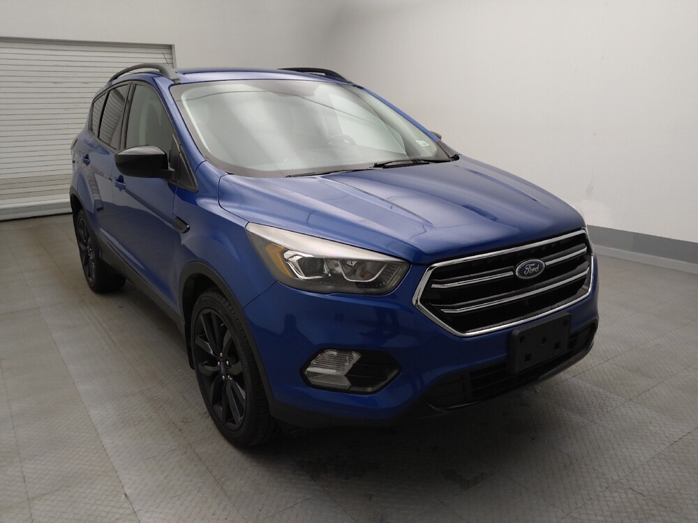 2019 Ford Escape in Albuquerque, NM 87123 - 18123393 13