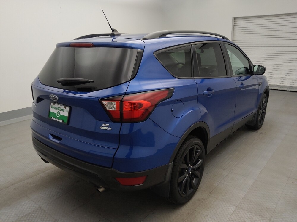2019 Ford Escape in Albuquerque, NM 87123 - 18123393 9