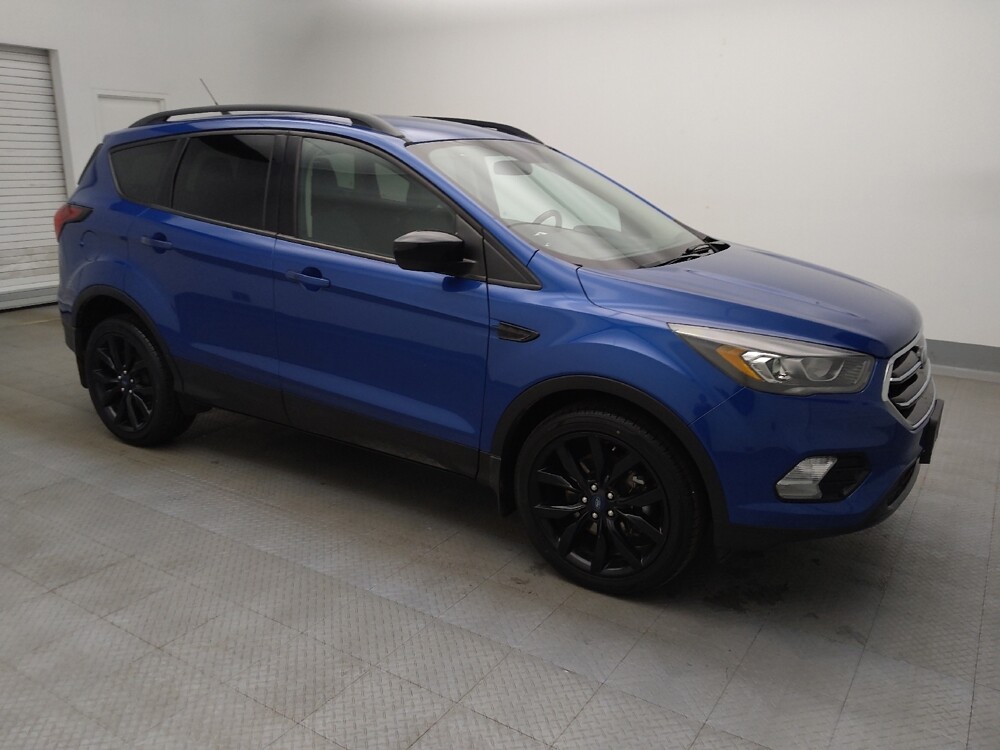 2019 Ford Escape in Albuquerque, NM 87123 - 18123393 11