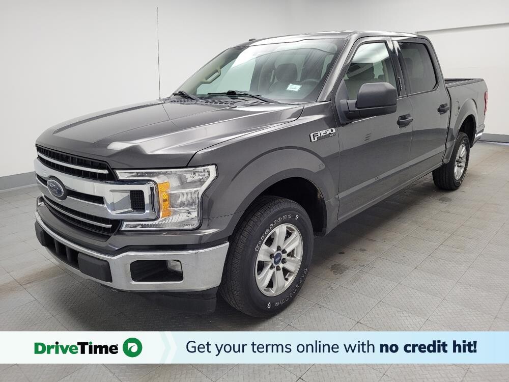 2018 Ford F150 in Memphis, TN 38115 - 18123394