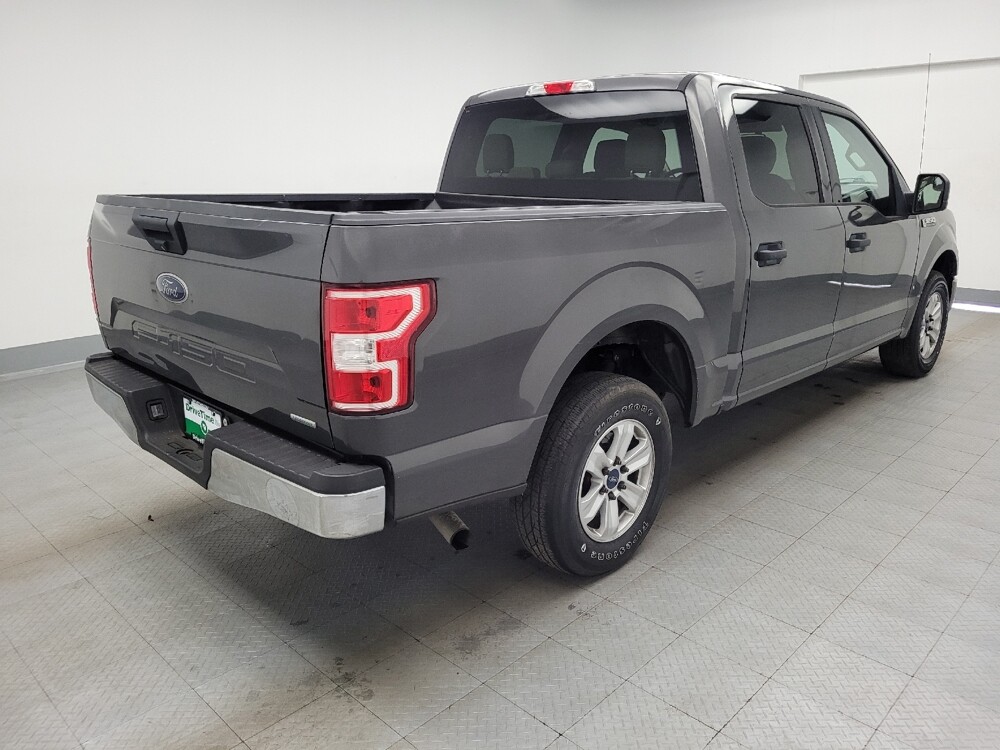 2018 Ford F150 in Memphis, TN 38115 - 18123394 9
