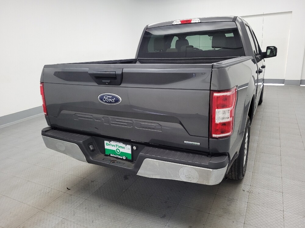 2018 Ford F150 in Memphis, TN 38115 - 18123394 7