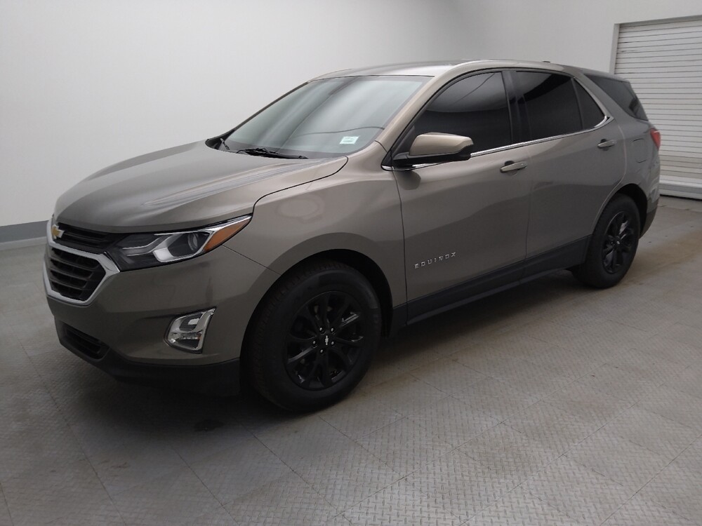 2019 Chevrolet Equinox in Albuquerque, NM 87123 - 18123395 2