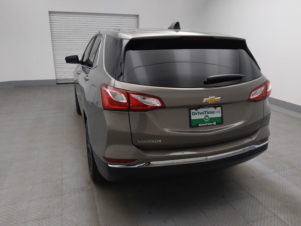 2019 Chevrolet Equinox in Albuquerque, NM 87123 - 18123395 6