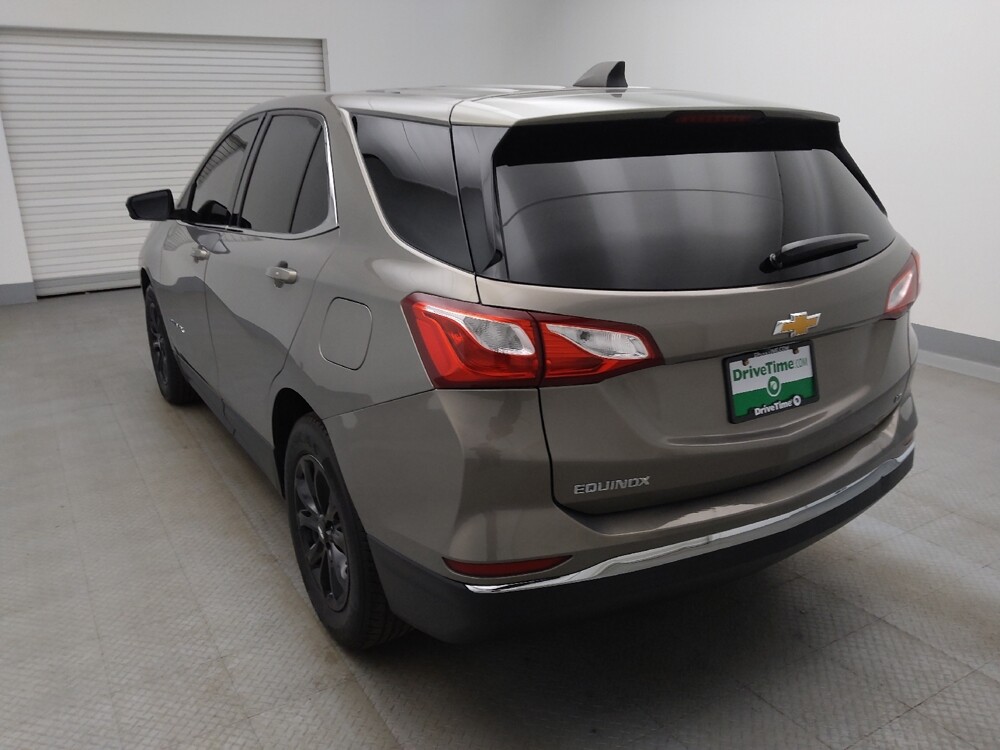 2019 Chevrolet Equinox in Albuquerque, NM 87123 - 18123395 5