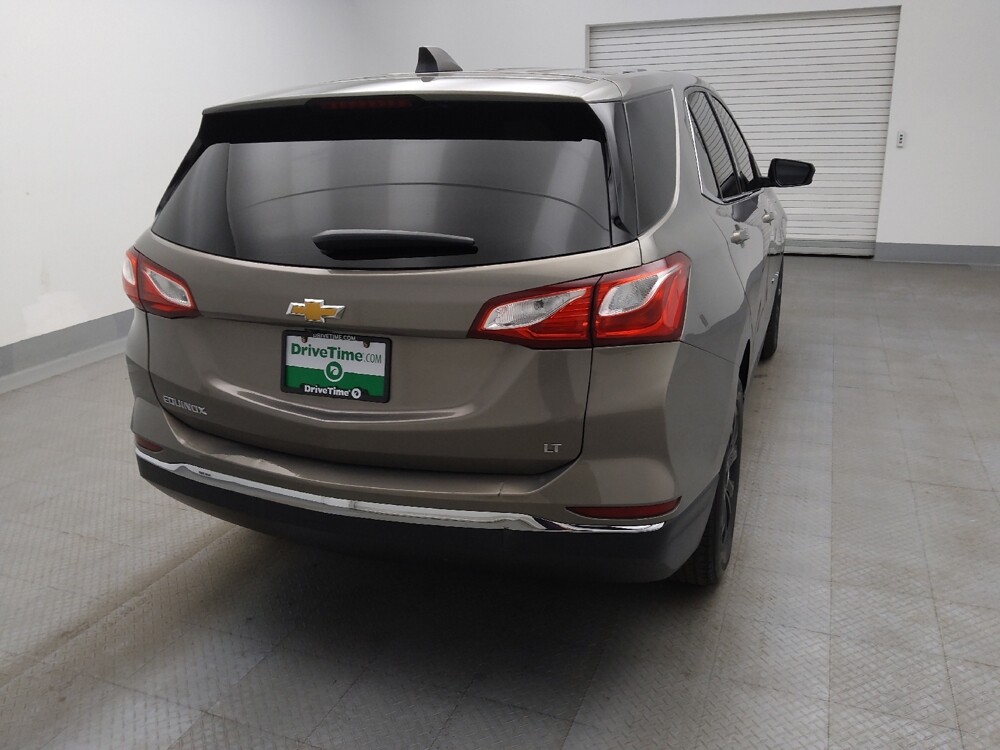 2019 Chevrolet Equinox in Albuquerque, NM 87123 - 18123395 7
