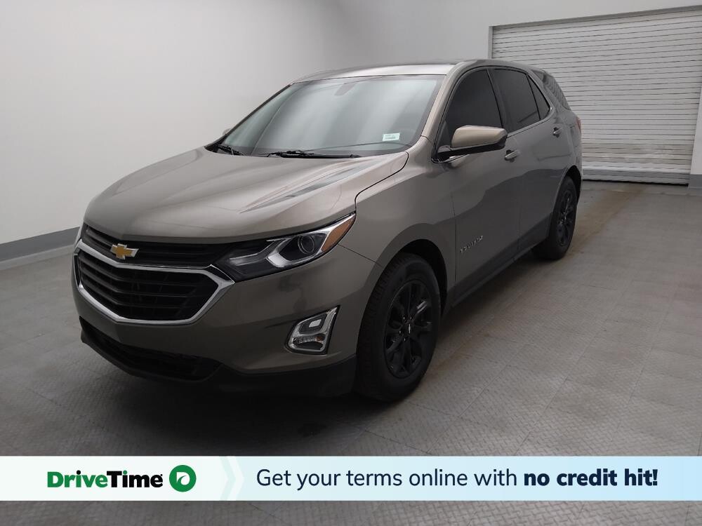2019 Chevrolet Equinox in Albuquerque, NM 87123 - 18123395
