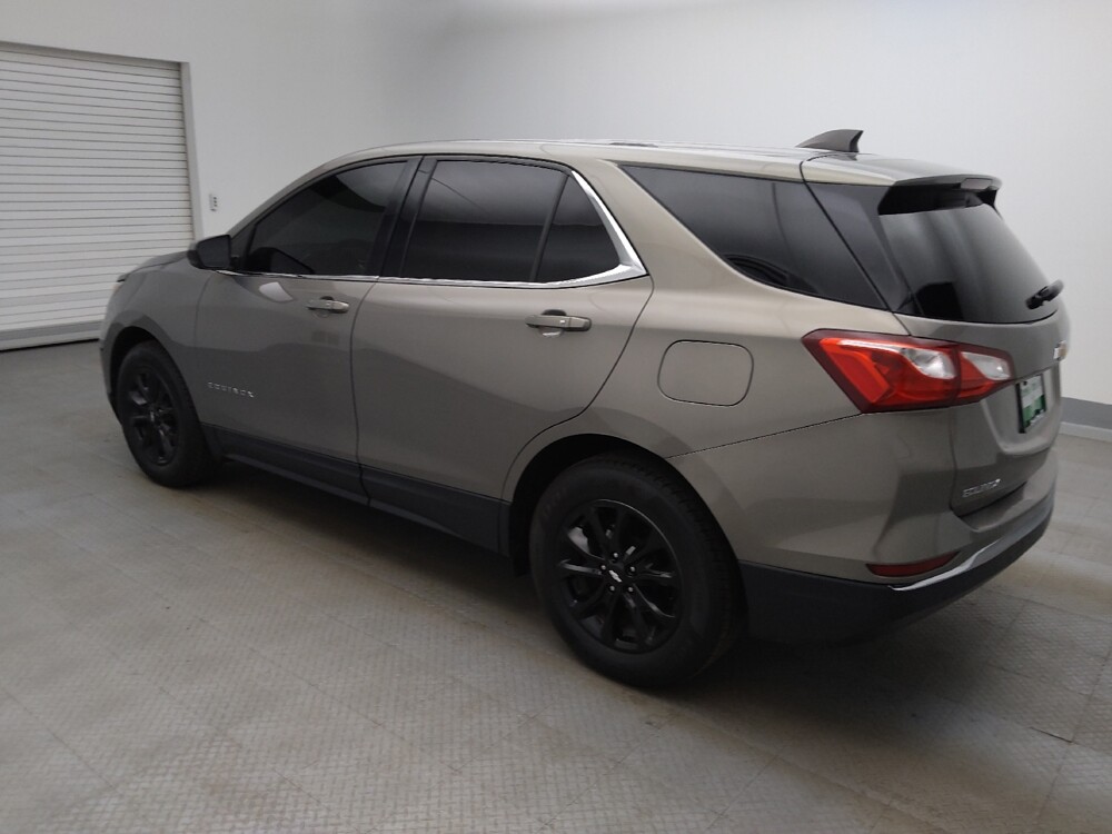 2019 Chevrolet Equinox in Albuquerque, NM 87123 - 18123395 3