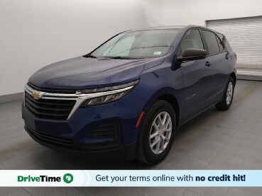 2022 Chevrolet Equinox in Macon, GA 31210