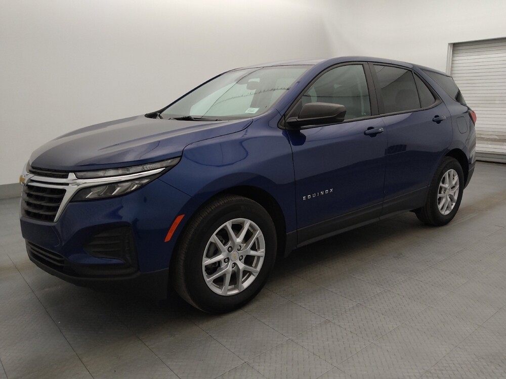 2022 Chevrolet Equinox in Macon, GA 31210 - 18123396 2