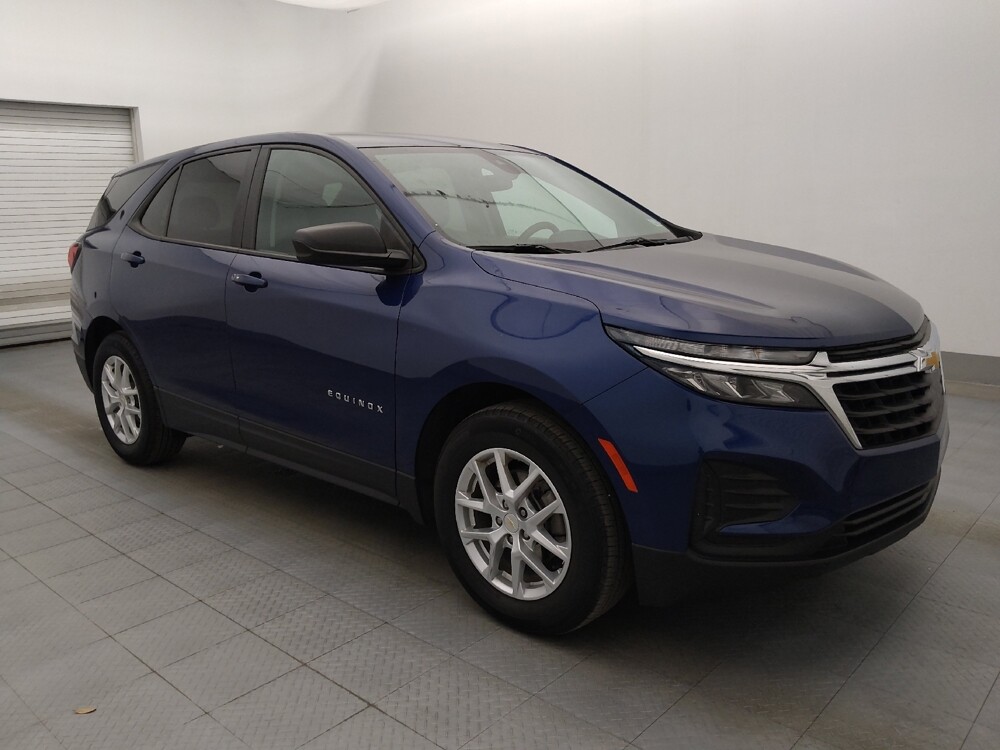 2022 Chevrolet Equinox in Macon, GA 31210 - 18123396 11