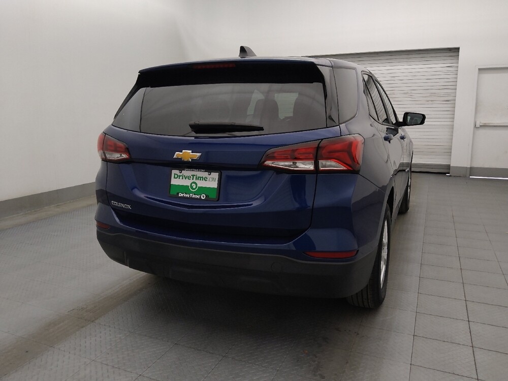 2022 Chevrolet Equinox in Macon, GA 31210 - 18123396 7