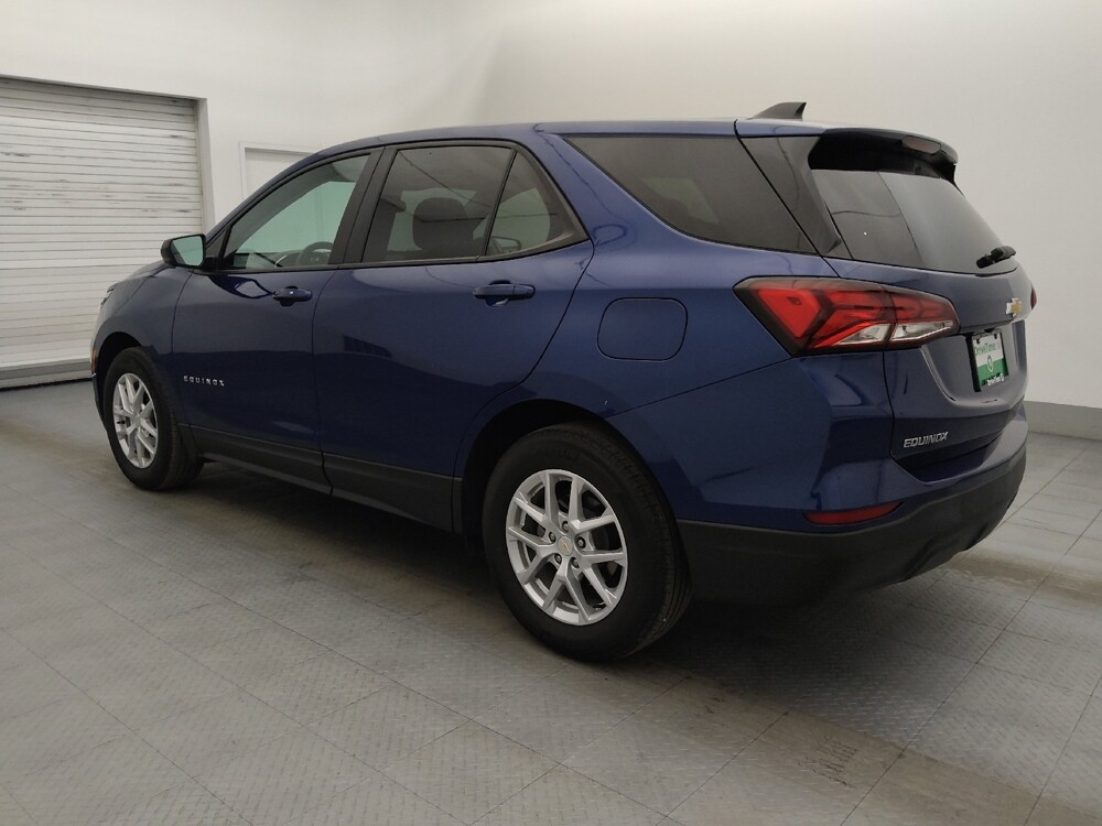 2022 Chevrolet Equinox in Macon, GA 31210 - 18123396 3